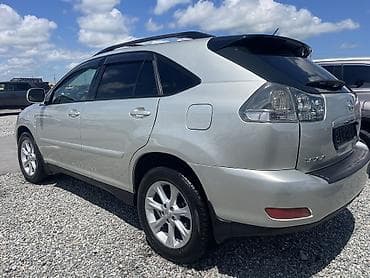 rx 200: Lexus RX: 2003 г., 3.3 л, Автомат, Бензин — 4