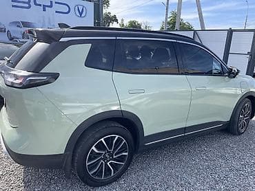 Great Wall: Weltmeister W6, 2021 г., 70000 км, Бар — 3