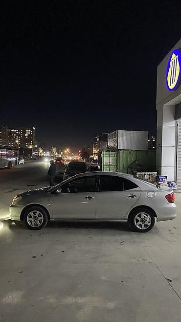 camry 2010: Toyota Allion: 2003 г., 1.8 л, Автомат, Бензин, Седан — 3