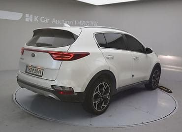 кызыл кия кыз: Kia Sportage: 2020 г., 2 л, Автомат, Дизель, Кроссовер — 2