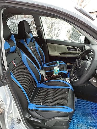 тез арада: Subaru Impreza: 2005 г., 1.5 л, Автомат, Бензин, Хетчбек — 5