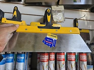 Шпатель OSKAR SPL-350, 350 мм - Тип: широкий шпатель для