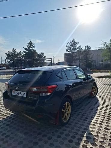 2017: Subaru Impreza: 2020 г., 2 л, Автомат, Бензин, Хэтчбэк — 5