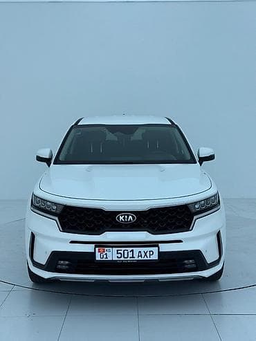 kia 2020: Kia Sorento: 2020 г., 2.2 л, Автомат, Дизель, Кроссовер — 1