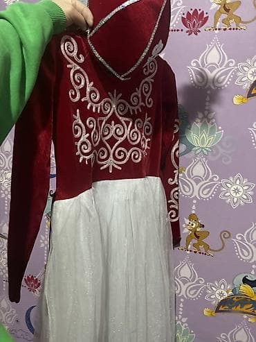 одежда на прокат бишкек: Национальный костюм, Женский — 1