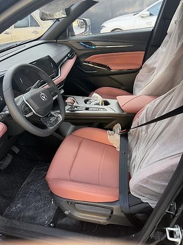 э 2: Changan X5 Plus: 2026 г., 1.5 л, Бензин, Кроссовер — 7