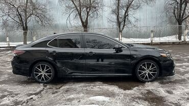 runx alex: Toyota Camry: 2020 г., 2.5 л, Автомат, Бензин, Седан — 2