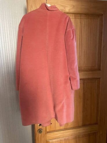 малхам отзывы: Пальто премиального бренда Marenero размер: 46-48; 💫 Материал: лама — 2