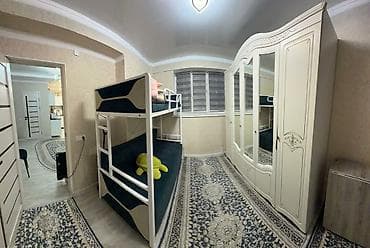кв беловодский: 1 комната, 36 м², Элитка, Цокольный этаж этаж, Свежий ремонт — 4