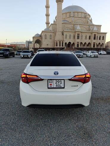 какая машина подойдет для яндекс такси бишкек: Toyota Corolla: 2018 г., 1.8 л, Вариатор, Гибрид, Хэтчбэк — 4