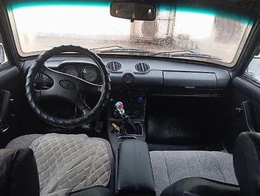 продо: ВАЗ (ЛАДА) 2106: 1992 г., Седан — 10