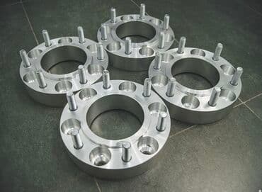 набор рожковых ключей: Продаю переходные проставки 25мм на Mercedes Spinter, VW Crafter 6.130 — 1