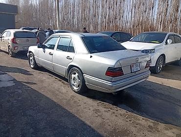 кондидер: Mercedes-Benz W124: 1995 г., 3.2 л, Автомат, Седан — 3