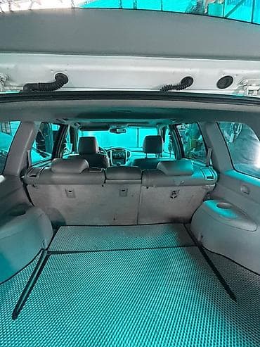 Транспорт: Toyota Highlander: 2006 г., 3.3 л, Автомат, Бензин, Кроссовер — 5