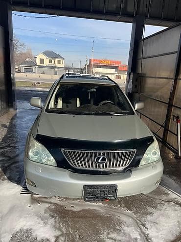 dewoo labo: Lexus RX: 2004 г., 3.3 л, Автомат, Бензин, Кроссовер — 4