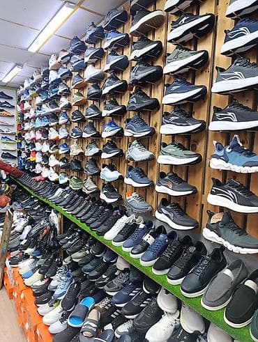 сороконож: Мужские кроссовки, 41, Новый, Самовывоз — 3