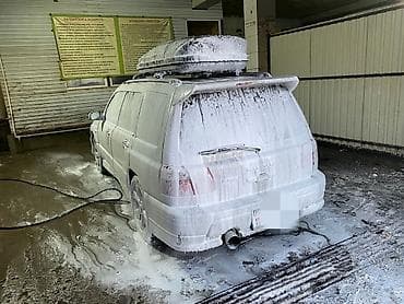 bmw x5 2019: Subaru Forester: 2000 г., 2 л, Автомат, Бензин, Седан — 1