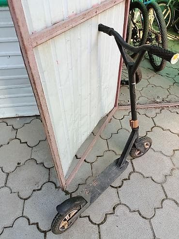 трюковый: Самокат, Трюковой — 2