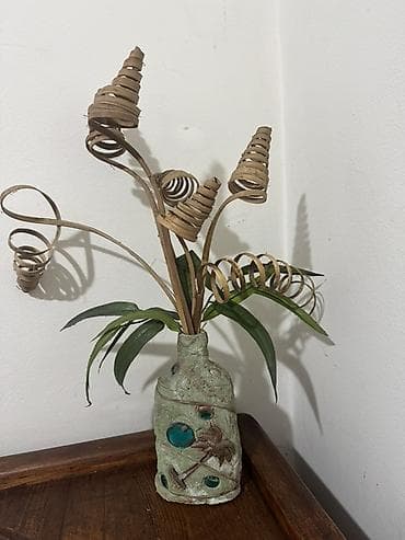 Элегантное красное платье миди с поясом и декором - Цвет: насыщенный — 9