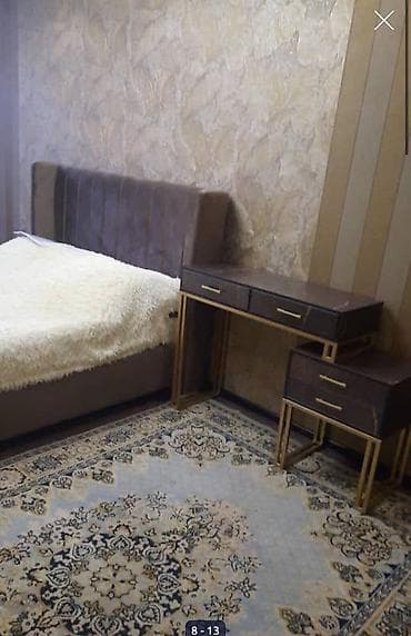 Батирлер: 3 бөлмө, Кыймылсыз мүлк агенттиги, Чогуу жашоосу жок, Толугу менен эмереги бар — 8