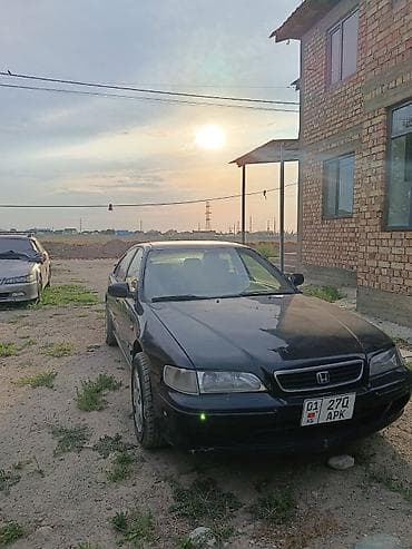 Унаа: Honda Accord: 1996 г., Кол менен иштөөчү, Газ, Седан — 2