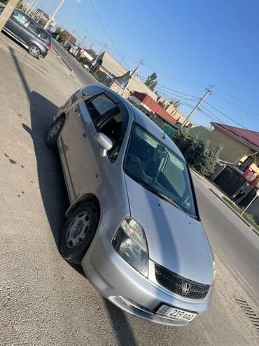 багаж на хонда стрим: Honda Stream: 2002 г., 1.7 л, Автомат, Бензин, Минивэн — 2