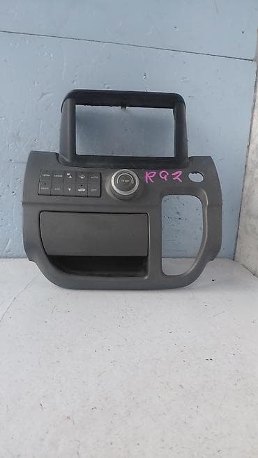 step wgn: Блок климат контроля Honda 2006 г., Б/у, Оригинал, Япония — 1