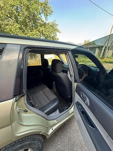 Продажа авто: Subaru Forester: 2003 г., 2 л, Автомат, Бензин, Кроссовер — 6