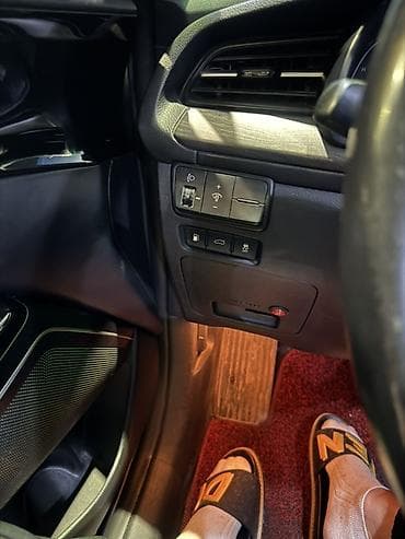 cga3 de: Kia K7: 2019 г., Седан — 8