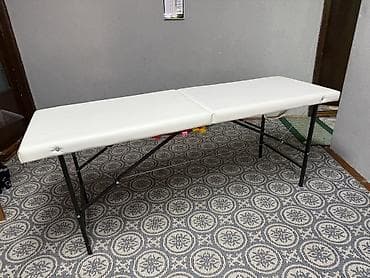 массажный кресло цена: Массажное кресло, цвет - Белый — 2