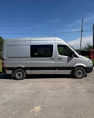 sprinter 906: Дорогие Друзья В продаже Шикарный Mercedes Benz Sprinter 319 Чистый — 4