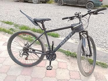trinx carbon: Горный велосипед, Рама M (156 - 178 см), Алюминий, Новый — 1