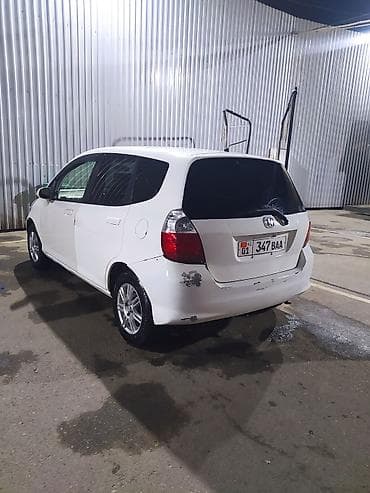хонда фит гранат: Honda Fit: 2005 г., 1.3 л, Вариатор, Бензин, Хэтчбэк — 6
