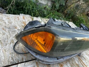 запчасти на хонда стрим в бишкеке: Передняя правая фара Honda 2002 г., Б/у, Оригинал, Япония — 3