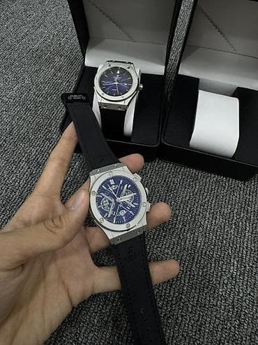 золотые часы: Классические часы часы, Hublot, Швейцария, Мужские, Новый — 2