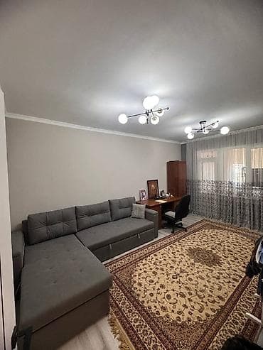 Продажа квартир: 2 комнаты, 50 м², 2 этаж — 10