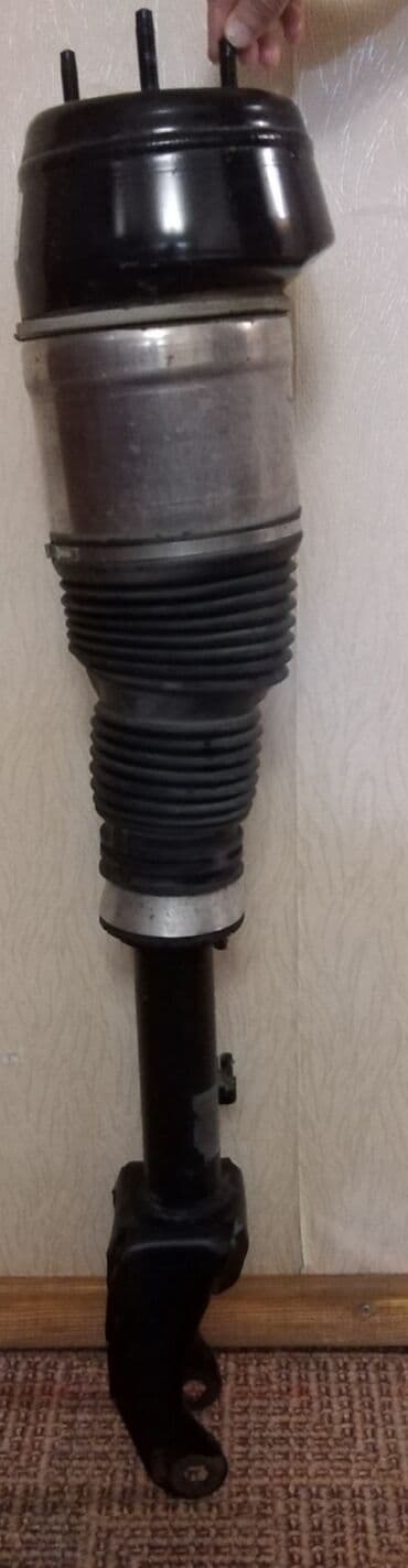 кальций д3 никомед цена бишкек: Передний амортизатор Mercedes-Benz 2016 г. — 4