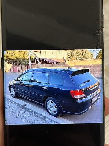 infinity qx: Honda Avancier: 2003 г., 2.3 л, Автомат, Бензин, Универсал — 4