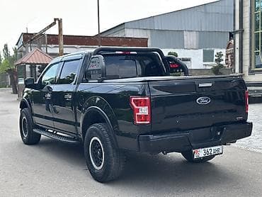 rise: Ford F-150: 2018 г., 3.5 л, Автомат, Бензин, Пикап — 5