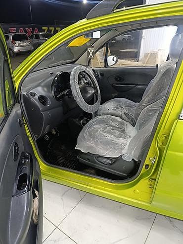 li 9 max: Daewoo Matiz: 2012 г., 0.8 л, Ручные, Бензин, Хэтчбэк — 6