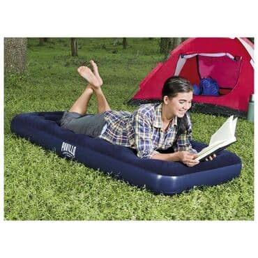 антипролежневый матрас: Одноместный надувной матрас серии flocked air bed изготовлен по — 3