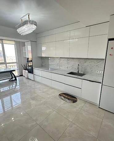 восток 5 3 комнат: 3 комнаты, 147 м², Ипподром Элитка, 9 этаж, Евроремонт — 2