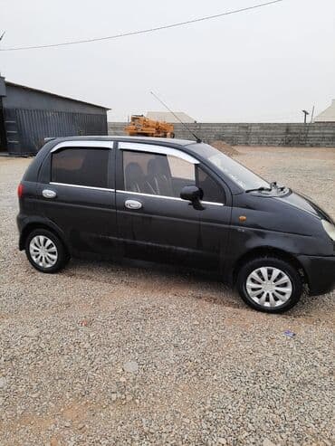 грузовое авто в рассрочку в бишкеке: Daewoo Matiz: 2012 г., Механика, Бензин, Хэтчбэк — 3