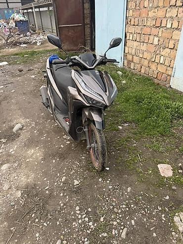 гарнитура на шлем: Скутер Sonlink T7 продаю или меняю на скутор побольше - Тип — 2