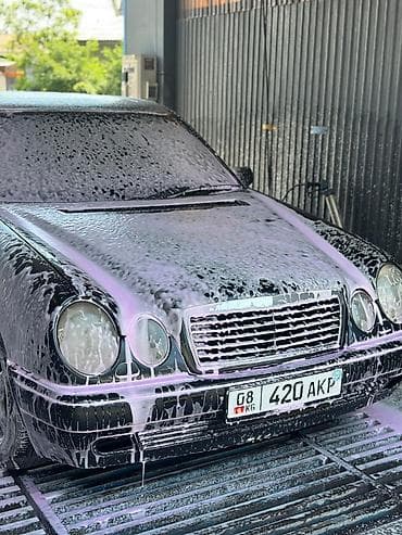 обмен матиз 2: Mercedes-Benz E-Class: 1997 г., 2.8 л, Автомат, Бензин, Седан — 1