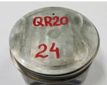 ga16: Поршни Nissan 2001 г., Б/у, Япония — 1