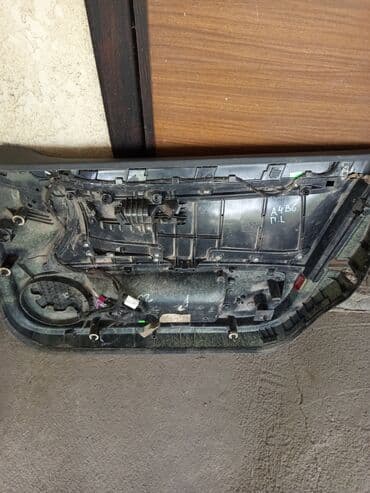 обшивка на гольф 2: Обшивка стоек Volkswagen Б/у, Оригинал, Германия — 10