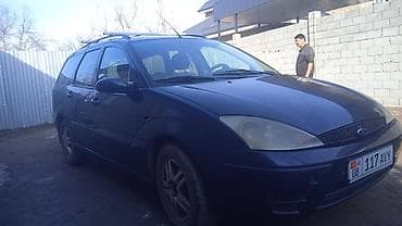 двигатель ford focus 1: Ford Focus: 2003 г., 1.6 л, Механика, Бензин, Универсал — 1