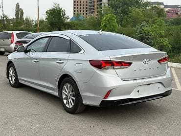 туманка соната: Hyundai Sonata: 2021 г., 2 л, Автомат, Газ, Седан — 5