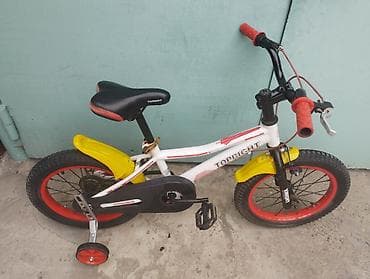 john dere: Детский велосипед, 2-колесный, 3 - 4 года, Б/у — 9